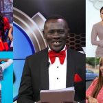 Top 5 Ghanaian Actors Who Are Now Tv Presenters