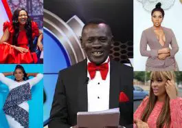 Top 5 Ghanaian Actors Who Are Now Tv Presenters