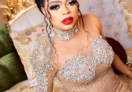 I’m Sending Erica N1million – Bobrisky Declares