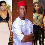 Ned Nwoko Blows Hot Over Chika Ike Rumors