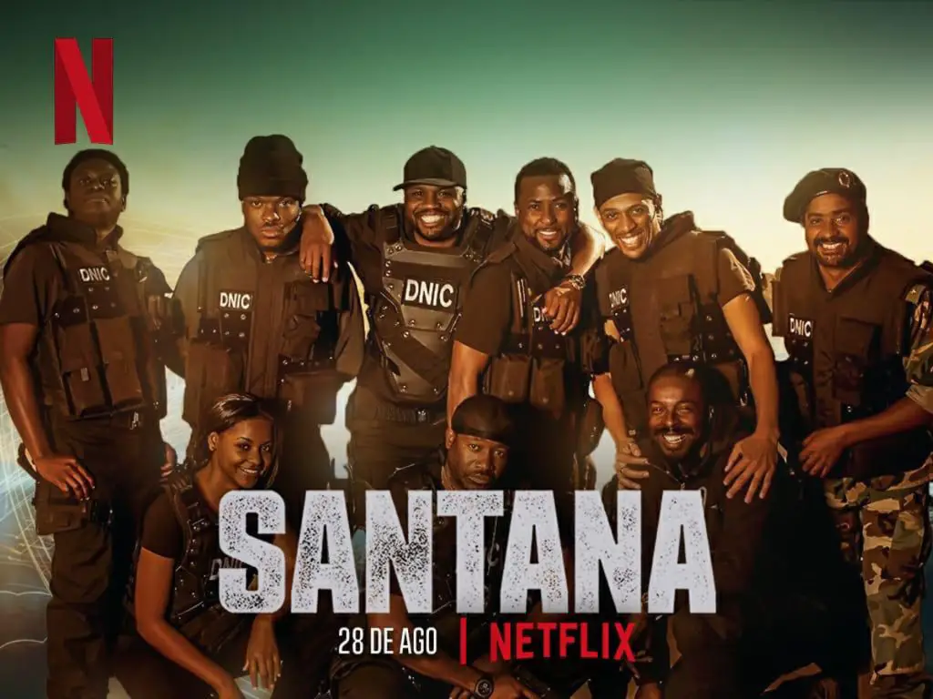 Santana is streaming on Netflix.