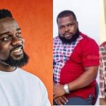 Sarkodie sends Dan Lartey cash for loyalty