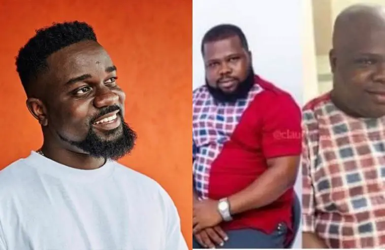 Sarkodie sends Dan Lartey cash for loyalty