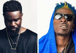 Shatta Wale Teases Sarkodie Over UN Saga