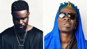 Shatta Wale Teases Sarkodie Over UN Saga
