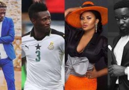 10 Successful Ghanaian Celebrities Without A Degree