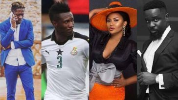 10 Successful Ghanaian Celebrities Without A Degree