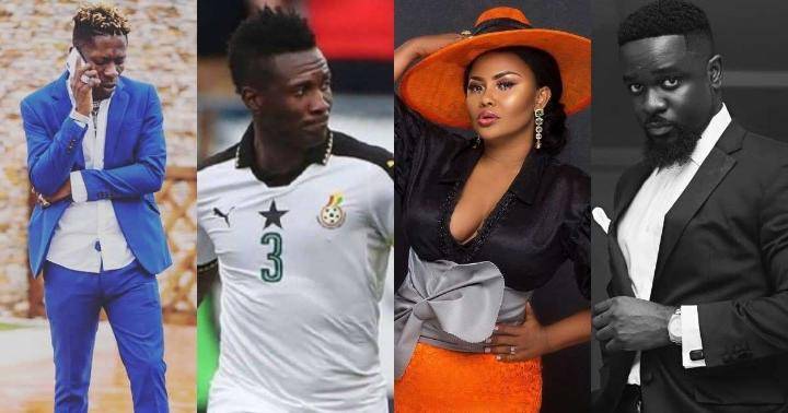 10 Successful Ghanaian Celebrities Without A Degree 8 10 Successful Ghanaian Celebrities Without A Degree
