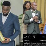 Dr UN: Sarkodie Finally Reacts To Take UN Awards Brouhaha After Phone Call With Shatta Wale