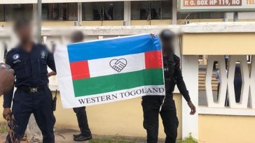 Western Togoland