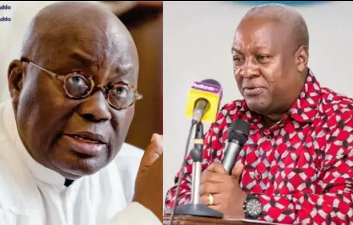 I Left $270 Million For The Akufo Addo Led Government– Mahama Insists