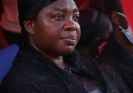 Ophelia Hayford - IGP Accepts Resignation of Late Mfantseman MPs Widow