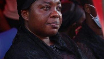Ophelia Hayford - IGP Accepts Resignation of Late Mfantseman MPs Widow
