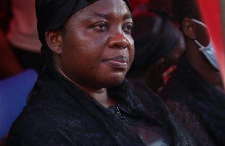 Ophelia Hayford - IGP Accepts Resignation of Late Mfantseman MPs Widow