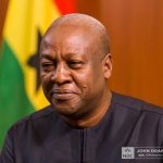 John Mahama