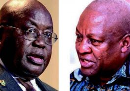 NDC’s Manifesto Has ‘Aroused The Sleepy Conscience’ of Akufo Addo – Mahama