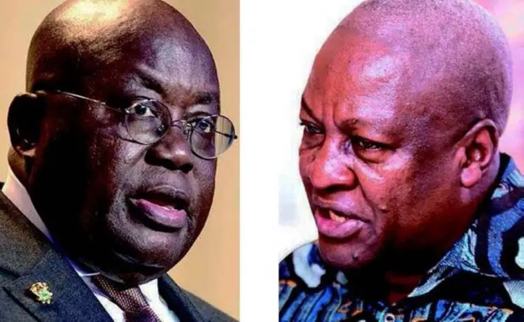 NDC’s Manifesto Has ‘Aroused The Sleepy Conscience’ of Akufo Addo – Mahama