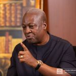 John Mahama