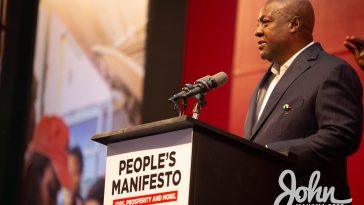 The Media Has Given NPP Free Ticket When It Comes To Corruption — John Mahama