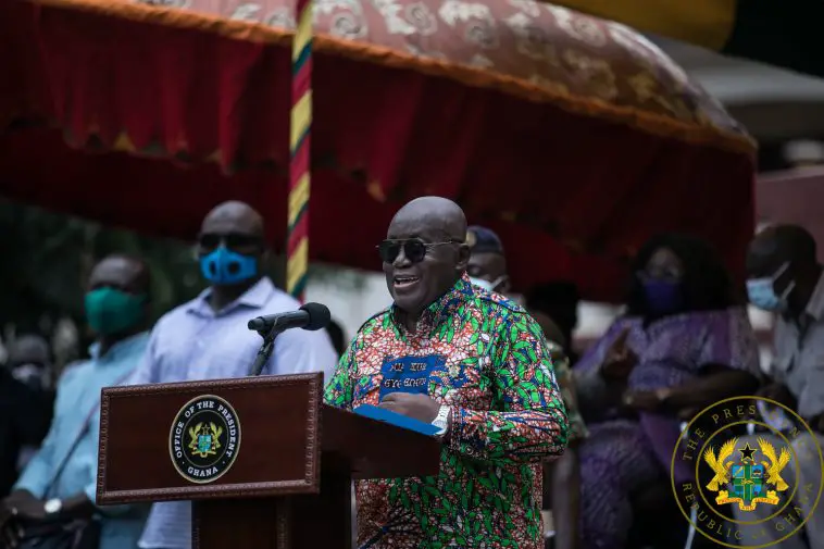 Winning The 2020 December Polls Against Mahama Will Be Easy – Akufo Addo