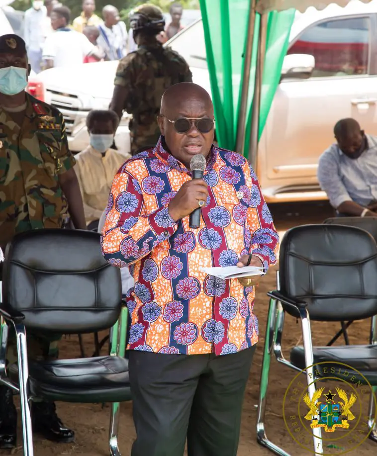 Akufo Addo To Face Prosecution Over National Cathedral