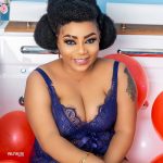 Sleeping with a man for money or favours is not a crime – Vicky Zugah