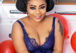 Sleeping with a man for money or favours is not a crime – Vicky Zugah