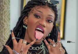 Wendy Shay threatens to curse fans who insult her on social media