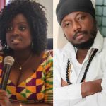 Blakk Rasta and Victoria Hammah clash over $1million