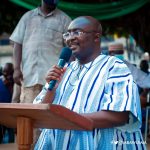 John Mahama Is An Irresponsible ‘Husband’, Reject Him – Bawumia