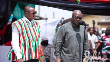 There’ll Be Chaos On Election Day – John Mahama