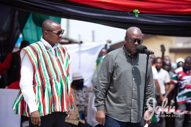 There’ll Be Chaos On Election Day – John Mahama