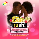 Tv3 Date Rush Audition 2020 /2021