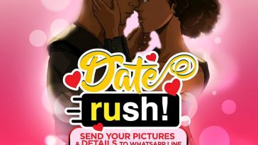 Tv3 Date Rush Audition 2020 /2021