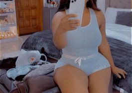 Moesha Boduong Loses Weight