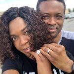 Omoni Oboli And Husband, Nnamdi Celebrate 20th Wedding Anniversary