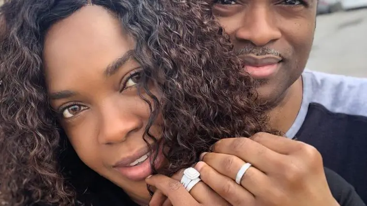 Omoni Oboli And Husband, Nnamdi Celebrate 20th Wedding Anniversary