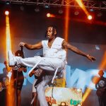 Kelvyn Boy Finally Launch His ‘Black Star’ Album In Grand Style