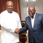 Akufo Addo Has Allowed Only Npp Members To Benefit From Galamsey – John Mahama