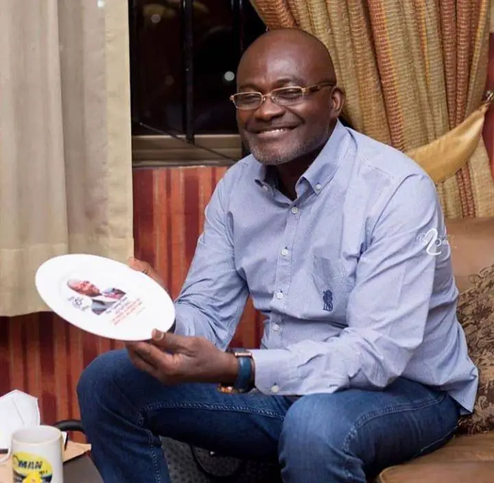 My Own Party People Want Me To Go To Jail – Kennedy Agyapong