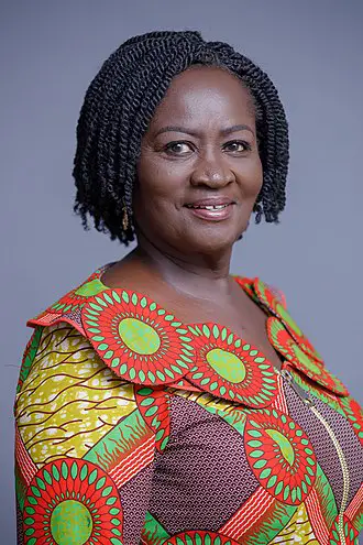 Naana Opoku Agyemang