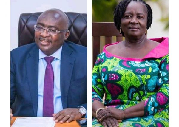 I'm ready to debate Bawumia- Prof Naana Opoku Agyemang