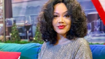 Pregnancy never put my career on hold – Nadia Buari