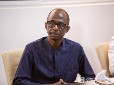 NPP Government Distributing Weapons To Vigilantes In The Volta Region – Asiedu Nketia Alleges 2 Asiedu Nketia