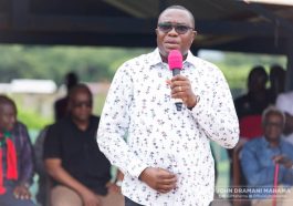 Ofosu Ampofo -NDC Will Grant Presidential Pardon To Jailed Galamsey Workers