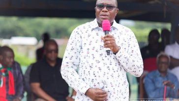 Ofosu Ampofo -NDC Will Grant Presidential Pardon To Jailed Galamsey Workers