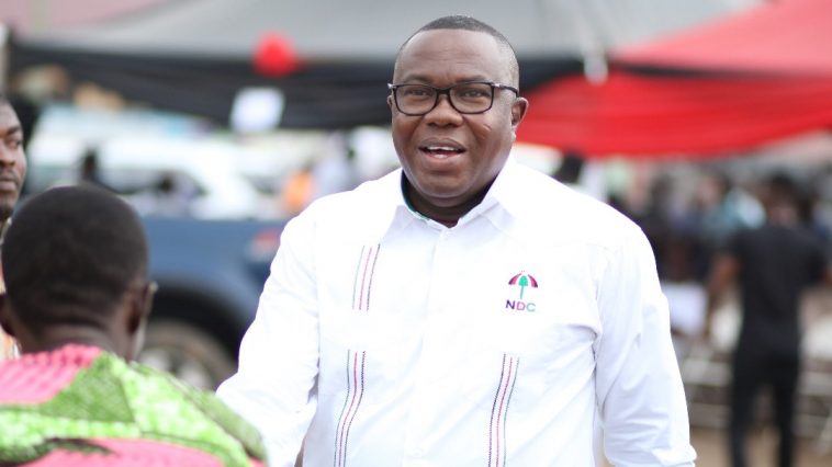 Ofosu Ampofo’s Alleged Leaked Tape Sent To Israel For Forensic examination