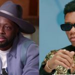 Wyclef praises KiDi on Run That Back show