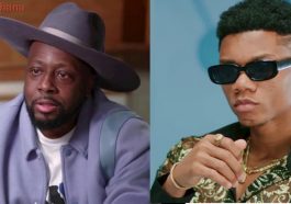 Wyclef praises KiDi on Run That Back show