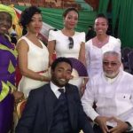 Meet the beautiful family of ex-President Jerry John Rawlings